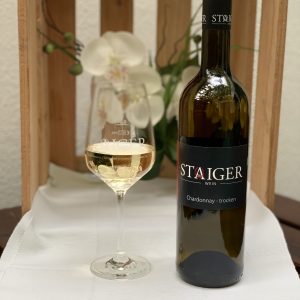 2019 Niersteiner Rosenberg  Chardonnay Spätlese Trocken