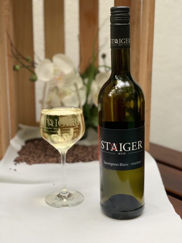 2018 Niersteiner Klostergarten Sauvignon Blanc Qualitätswein b.A. | Trocken