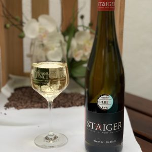 2018 Niersteiner Rivaner Qualitätswein b.A. | Lieblich